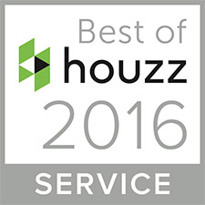 SpaceCraft wins 2016 Best of Houzz Award
