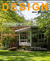 SpaceCraft Architecture featured in Design New England.