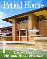 SpaceCraft Architecture featured in the November 2017 issue of Period Homes
