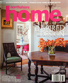 SpaceCraft Architecture featured in the April 2016 issue of Northshore Home
