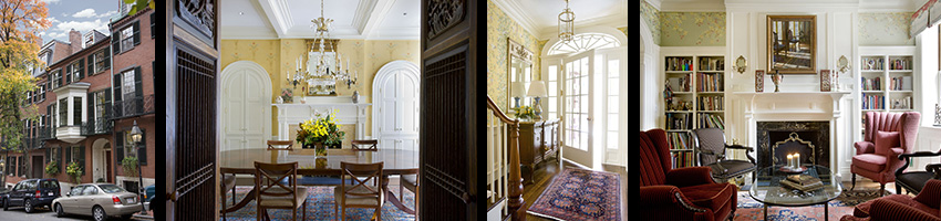 SpaceCraft featured in Period Homes magazine